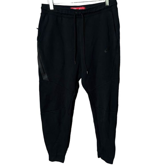 Nike Mens Tech Fleece Joggers Medium - Picture 1 of 4